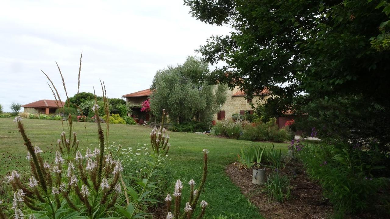 Gite Chambre D'Hotes Insolite Dans Un Pigeonnier A 5 Minutes De Marciac Gers Monlezun Exterior foto