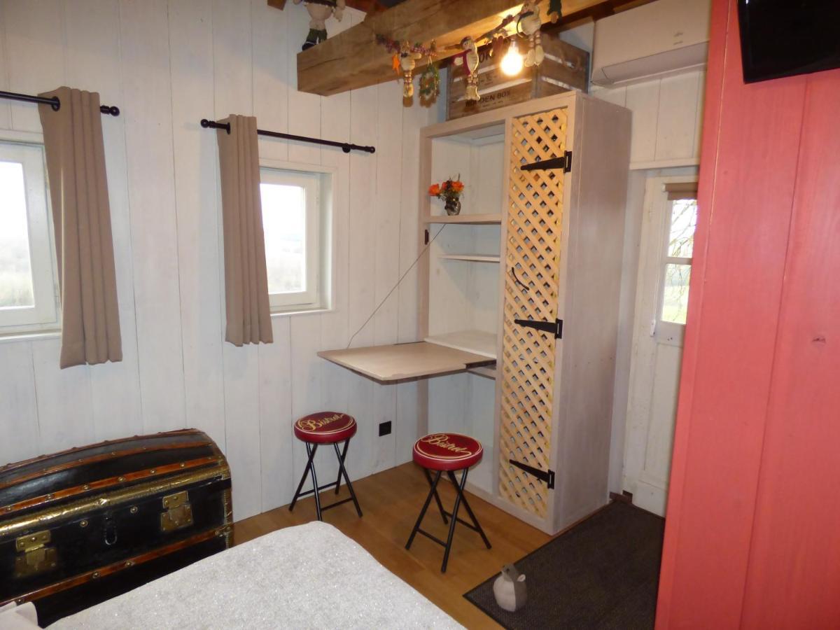 Gite Chambre D'Hotes Insolite Dans Un Pigeonnier A 5 Minutes De Marciac Gers Monlezun Exterior foto