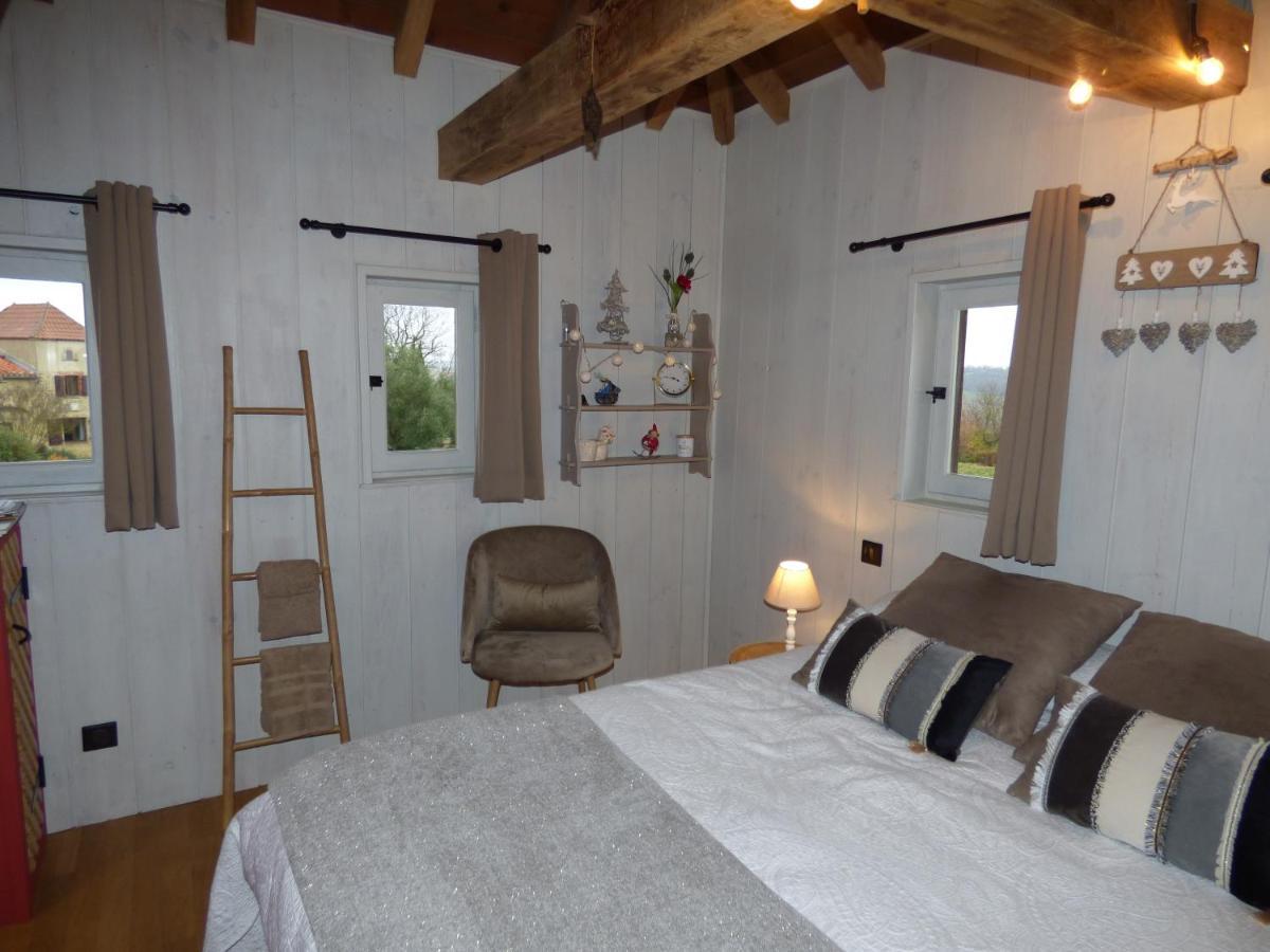 Gite Chambre D'Hotes Insolite Dans Un Pigeonnier A 5 Minutes De Marciac Gers Monlezun Exterior foto