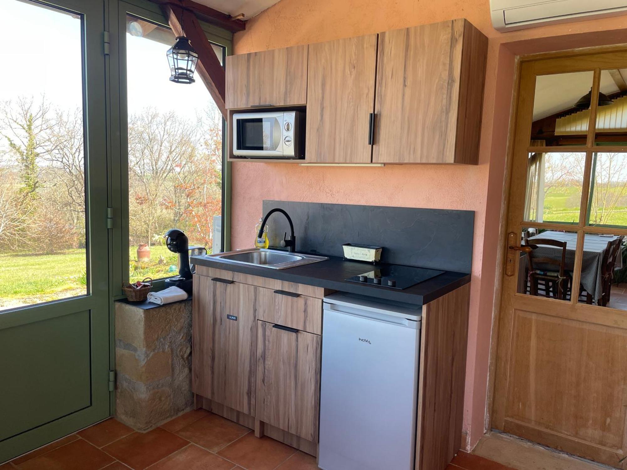Gite Chambre D'Hotes Insolite Dans Un Pigeonnier A 5 Minutes De Marciac Gers Monlezun Exterior foto